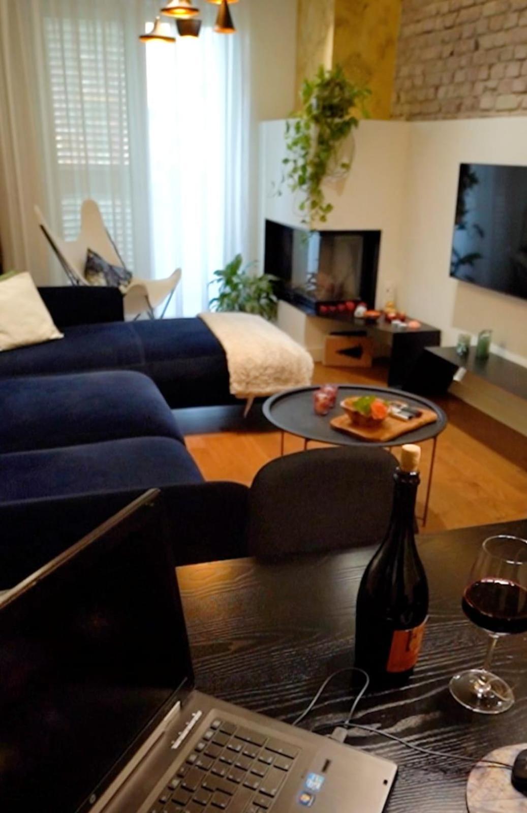 Ema Apartment Tirana Extérieur photo