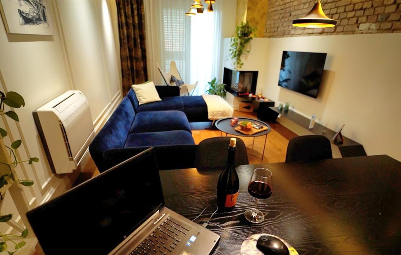 Ema Apartment Tirana Extérieur photo