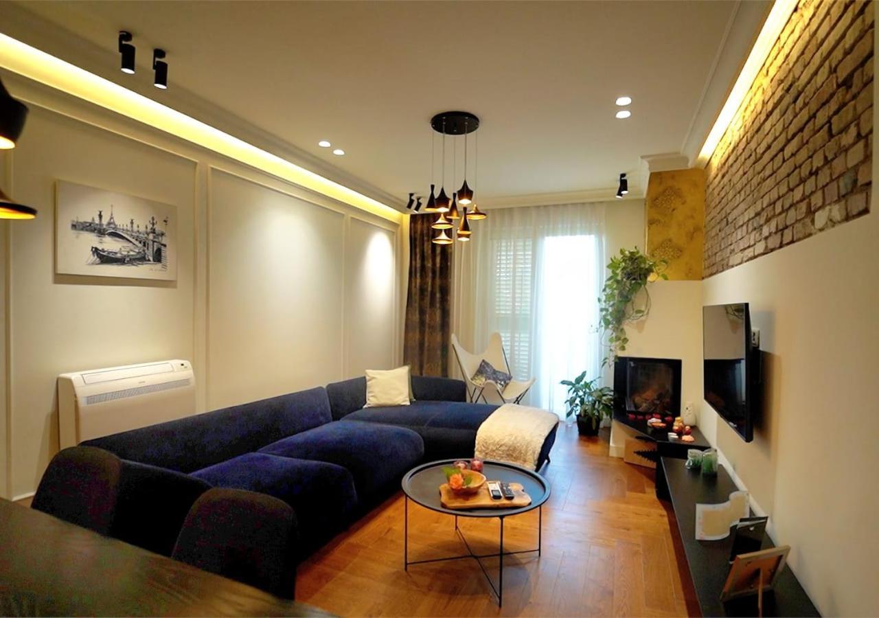 Ema Apartment Tirana Extérieur photo