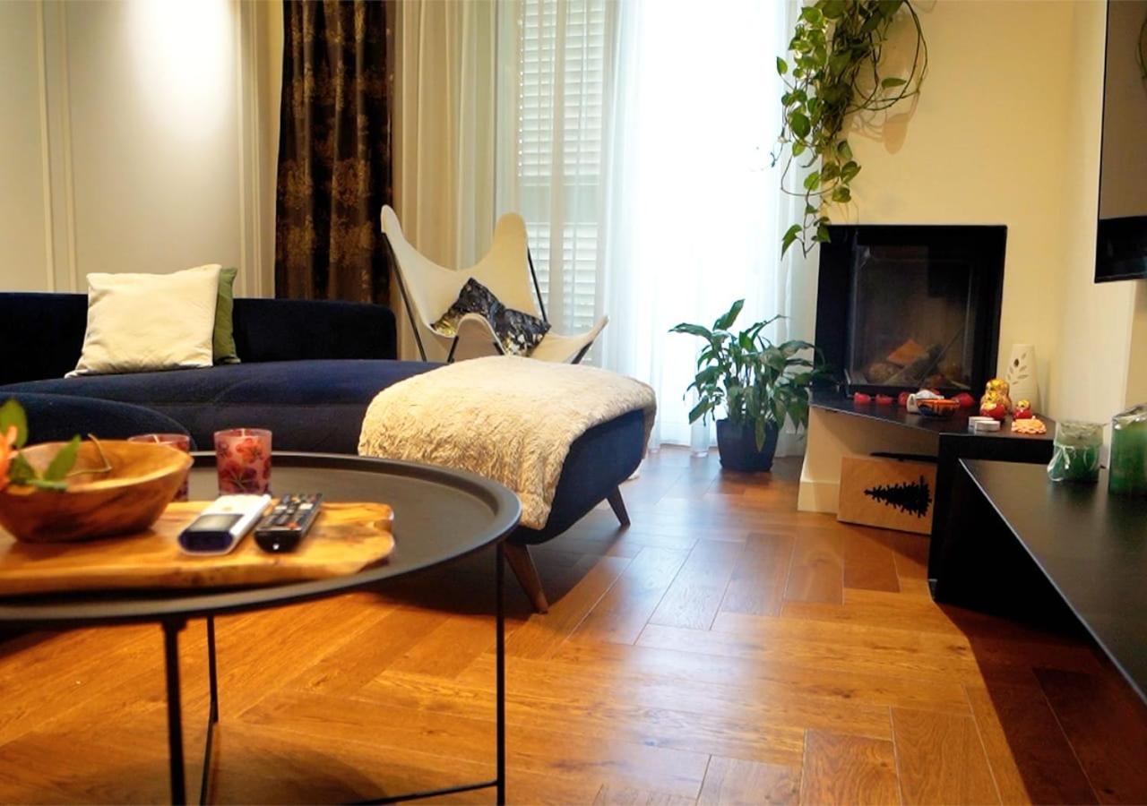 Ema Apartment Tirana Extérieur photo