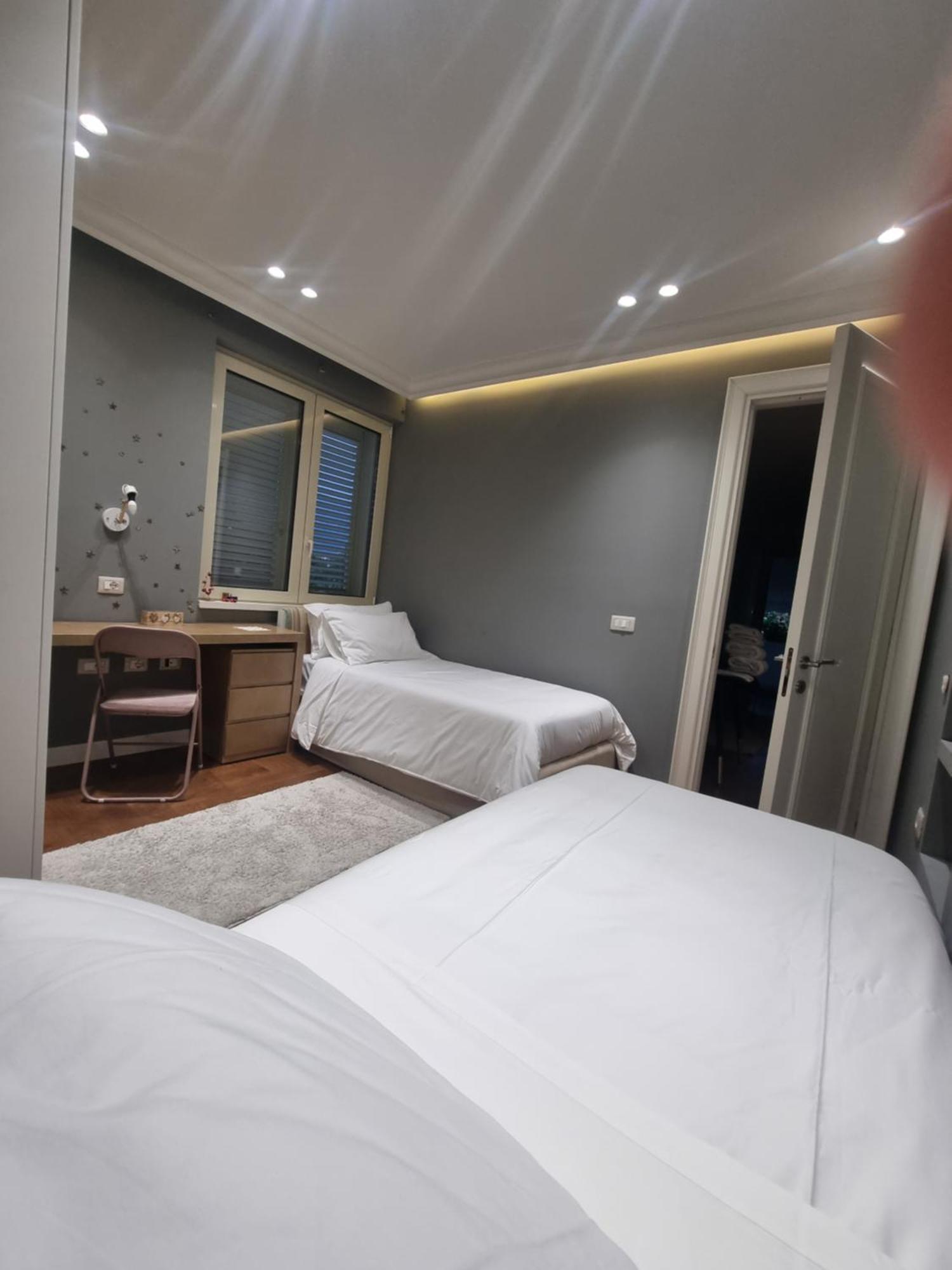 Ema Apartment Tirana Extérieur photo
